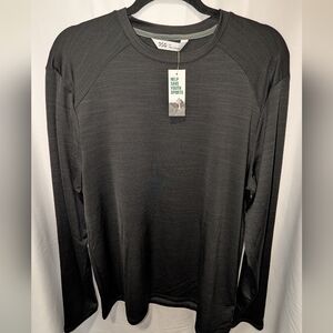 DSG NWT Men's Long Sleeve Workout Shirt